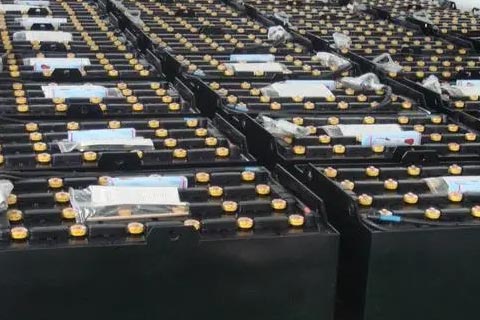 神农架林废旧电池片回收价格